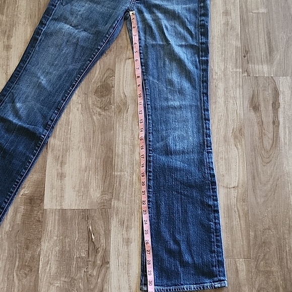 7FAM boot cut jeans - Picture 6 of 8